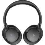 Verbatim TruSound Pro Bluetooth 5.4 Headset with active noise cancellation and built-in mic Black wired and wireless