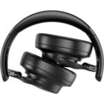 Verbatim TruSound Pro Bluetooth 5.4 Headset with active noise cancellation and built-in mic Black wired and wireless
