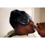 Verbatim TruSound Pro Bluetooth 5.4 Headset with active noise cancellation and built-in mic Black wired and wireless