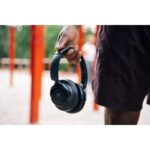 Verbatim TruSound Pro Bluetooth 5.4 Headset with active noise cancellation and built-in mic Black wired and wireless