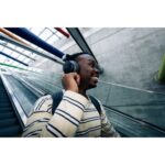 Verbatim TruSound Pro Bluetooth 5.4 Headset with active noise cancellation and built-in mic Black wired and wireless