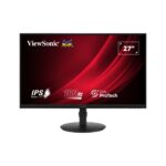ViewSonic VA2708-HDJ 27" Full HD 1920x1080 100Hz IPS Monitor Black