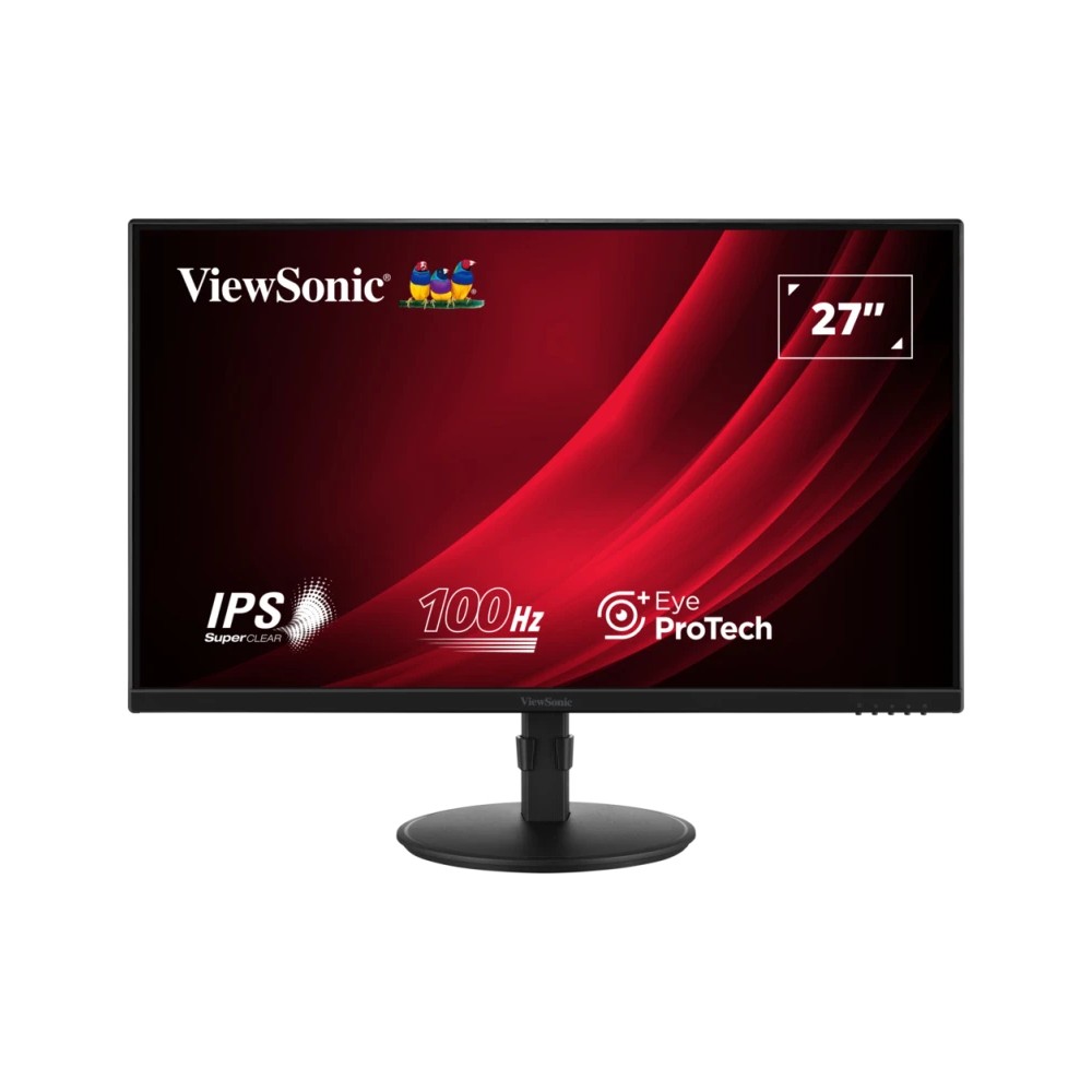 ViewSonic VA2708-HDJ 27" Full HD 1920x1080 100Hz IPS Monitor Black ViewSonic VA2708-HDJ 27" Full HD 1920x1080 100Hz IPS Monitor Black