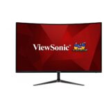 ViewSonic VX3218-PC-MHD 32" Full HD 1500R Curved VA Monitor 165Hz Black