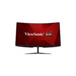 ViewSonic VX3218-PC-MHD 32" Full HD 1500R Curved VA Monitor 165Hz Black