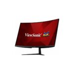 ViewSonic VX3218-PC-MHD 32" Full HD 1500R Curved VA Monitor 165Hz Black