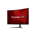 ViewSonic VX3218-PC-MHD 32" Full HD 1500R Curved VA Monitor 165Hz Black