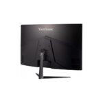ViewSonic VX3218-PC-MHD 32" Full HD 1500R Curved VA Monitor 165Hz Black