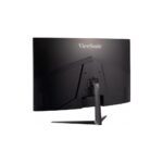 ViewSonic VX3218-PC-MHD 32" Full HD 1500R Curved VA Monitor 165Hz Black