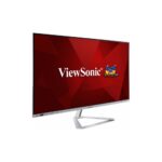 ViewSonic VX3276-2K-mhd-2 32" QHD 75Hz IPS Monitor Silver