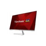ViewSonic VX3276-2K-mhd-2 32" QHD 75Hz IPS Monitor Silver