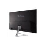 ViewSonic VX3276-2K-mhd-2 32" QHD 75Hz IPS Monitor Silver