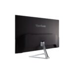 ViewSonic VX3276-2K-mhd-2 32" QHD 75Hz IPS Monitor Silver