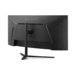 ViewSonic VX3418C-2K 34" Curved Gaming Monitor UWQHD 180Hz VA Panel Black