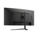 ViewSonic VX3418C-2K 34" Curved Gaming Monitor UWQHD 180Hz VA Panel Black