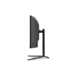 ViewSonic VX3418C-2K 34" Curved Gaming Monitor UWQHD 180Hz VA Panel Black