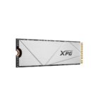 XPG GAMMIX S60 512 GB M.2 2280 NVMe SSD PCIe 4.0 with Heatsink