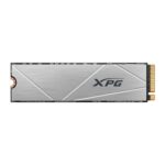 XPG GAMMIX S60 512 GB M.2 2280 NVMe SSD PCIe 4.0 with Heatsink