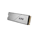 XPG GAMMIX S60 512 GB M.2 2280 NVMe SSD PCIe 4.0 with Heatsink