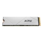 XPG GAMMIX S60 512 GB M.2 2280 NVMe SSD PCIe 4.0 with Heatsink