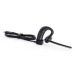 Yealink BH71 Lite Monaural Headset Wireless Bluetooth 5.3 Wired USB-C Mic AI Noise Cancellation 10h Talk Time Black