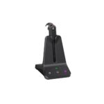 Yealink WH63 E2 Teams Wireless Headset Boom Microphone Monaural Ear-hook Black