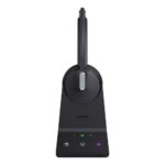 Yealink WH64 Mono UC Headset Wireless DECT Bluetooth 5.2 USB-C Boom Microphone Black