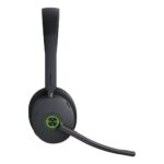 Yealink WH68 UC Headset Wired Wireless Bluetooth 5.3 USB Type-C Active Noise Cancelling Boom Microphone Black